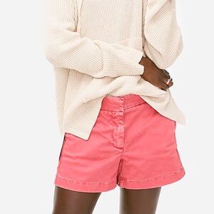 J.Crew Broken In Classic Chino Short 4”